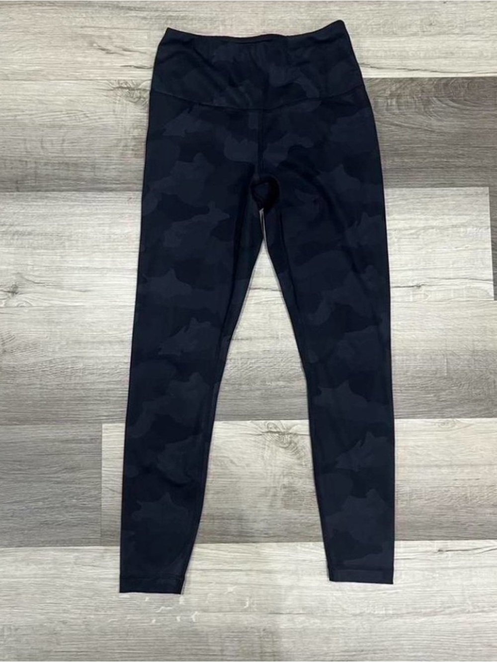 Yogalicious Black Camo leggings